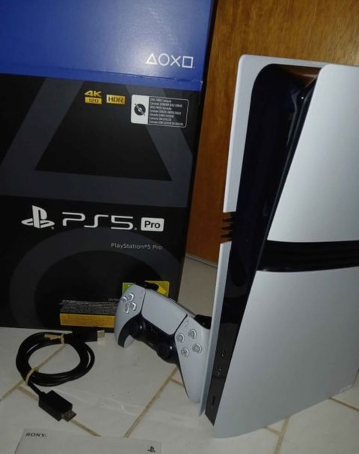 PlayStation 5 pro - photo numéro 3