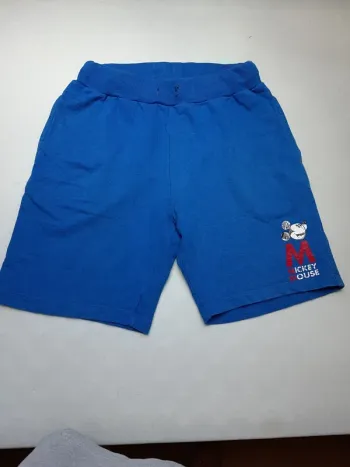 Short Mickey