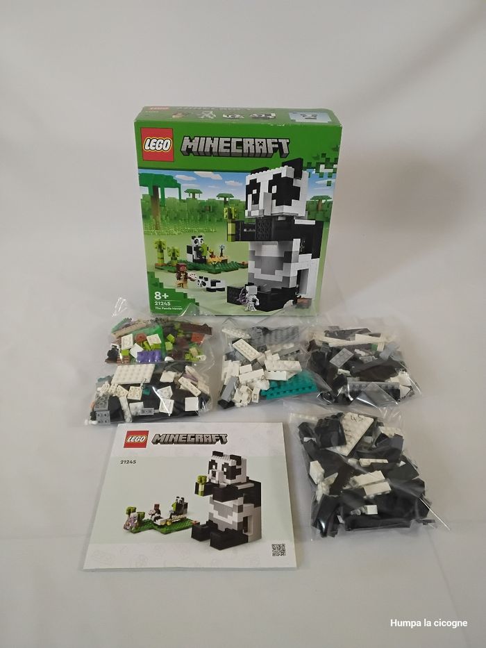 Lego Minecraft 21245 (M397) - photo numéro 10