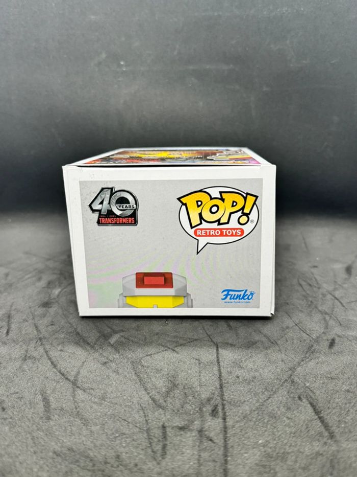 Funko pop transformers Astrotrain 133 - photo numéro 5