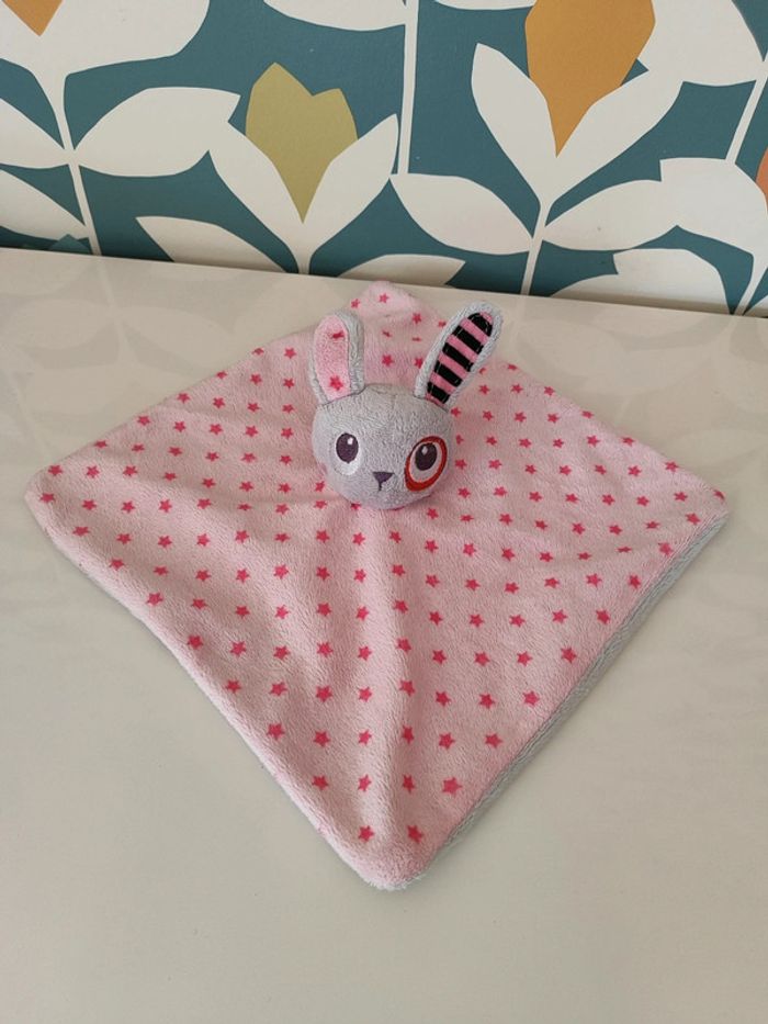 Doudou plat lapin kimadi