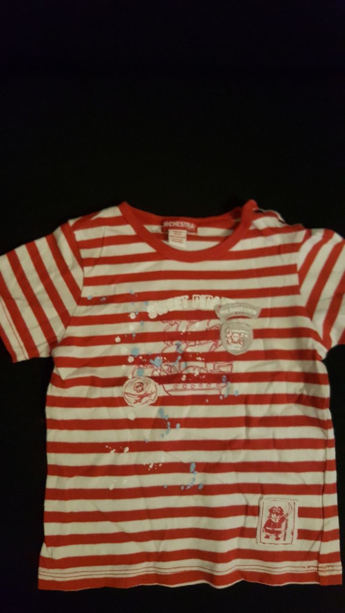 T.shirt T.18M