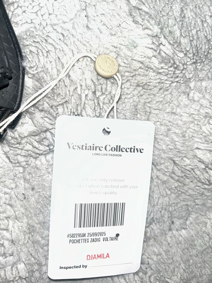 Sac pochette Zadig & Voltaire - photo numéro 6