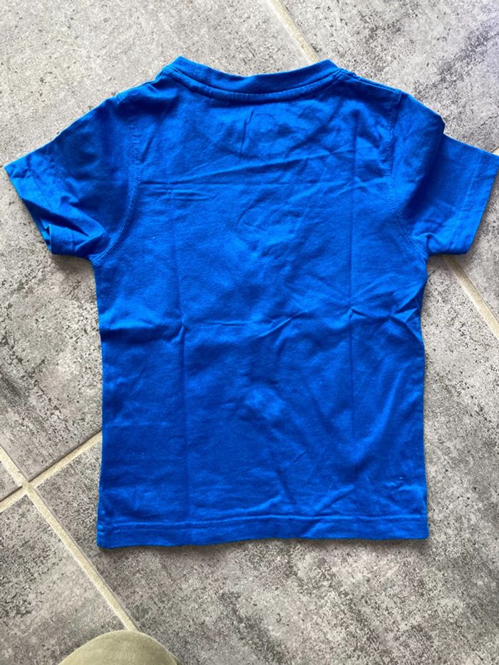 Tee shirt garçon Timberland - photo numéro 3