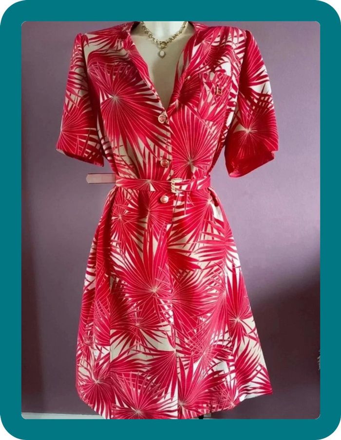 Robe vintage Made in France - photo numéro 16