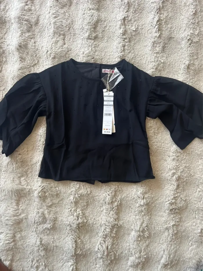 Haut fille 5 ans