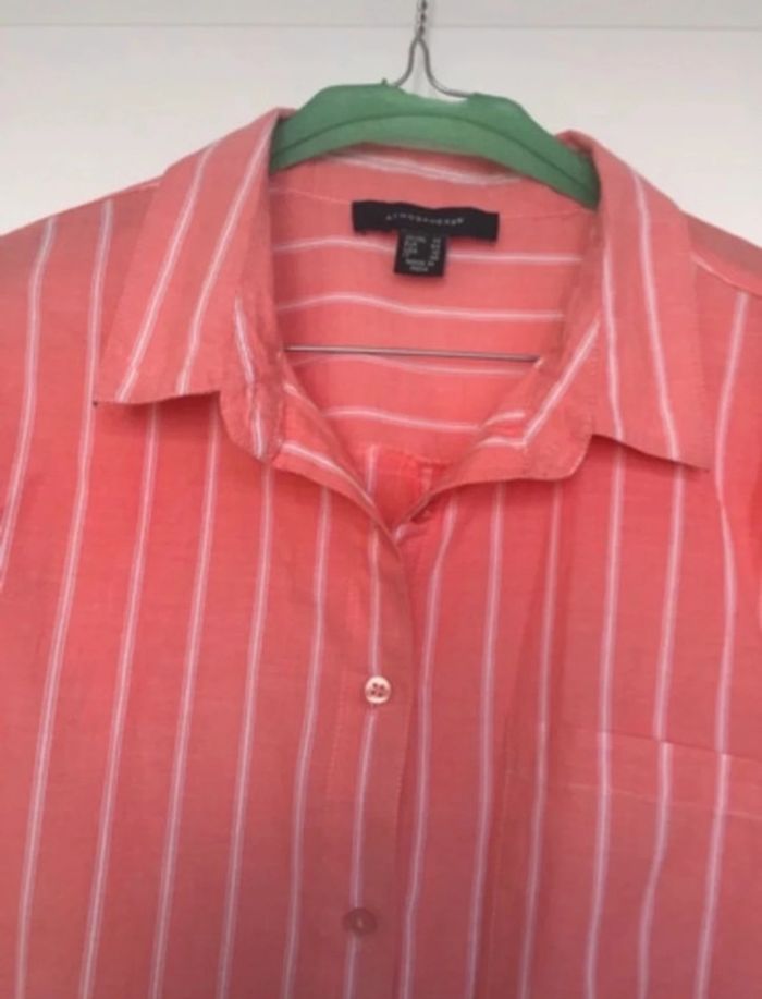 Chemise coton Primark taille 42 - photo numéro 3