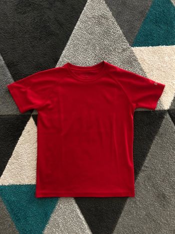 T-shirt de sport 12 ans