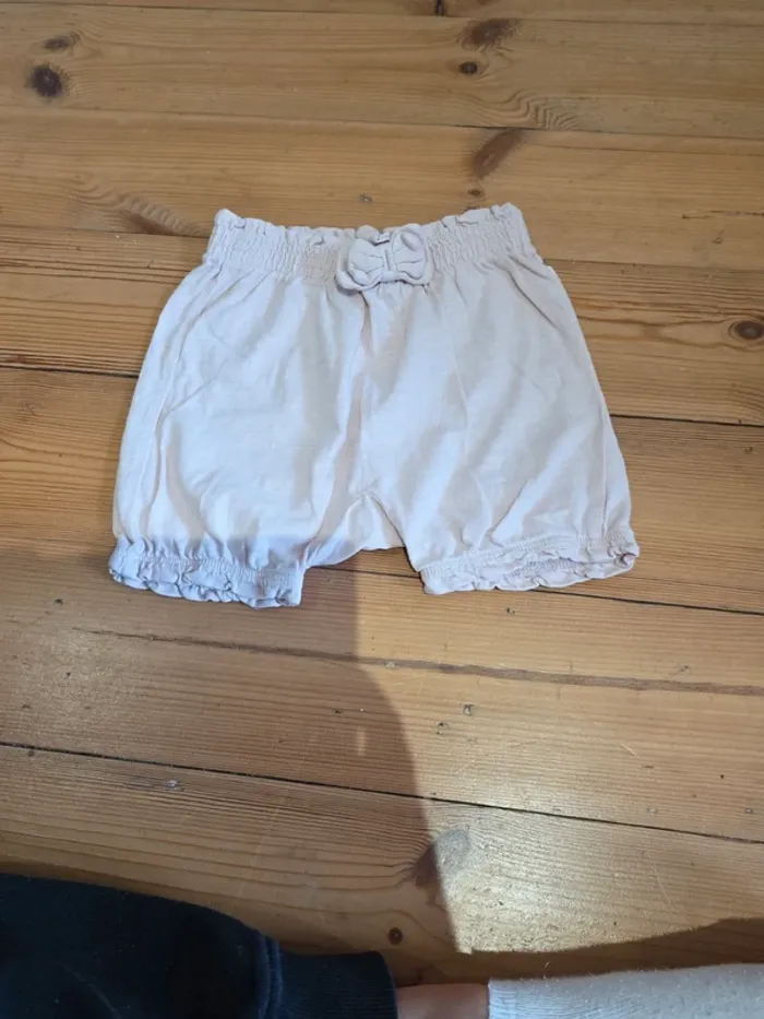 Lot de 7 vêtements d'été en coton taille 12 mois. - photo numéro 10