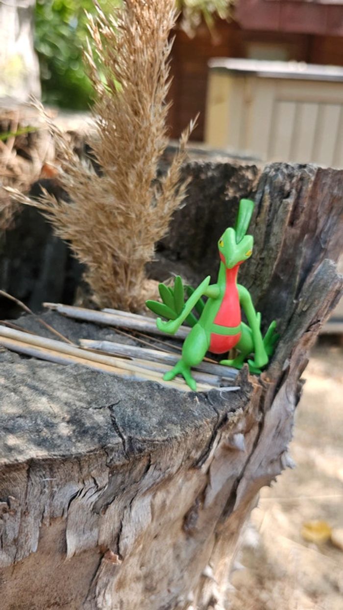 Super figurine Pokemon Nintendo tomy massko - photo numéro 3