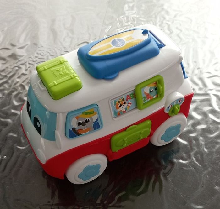 Camping car chicoo