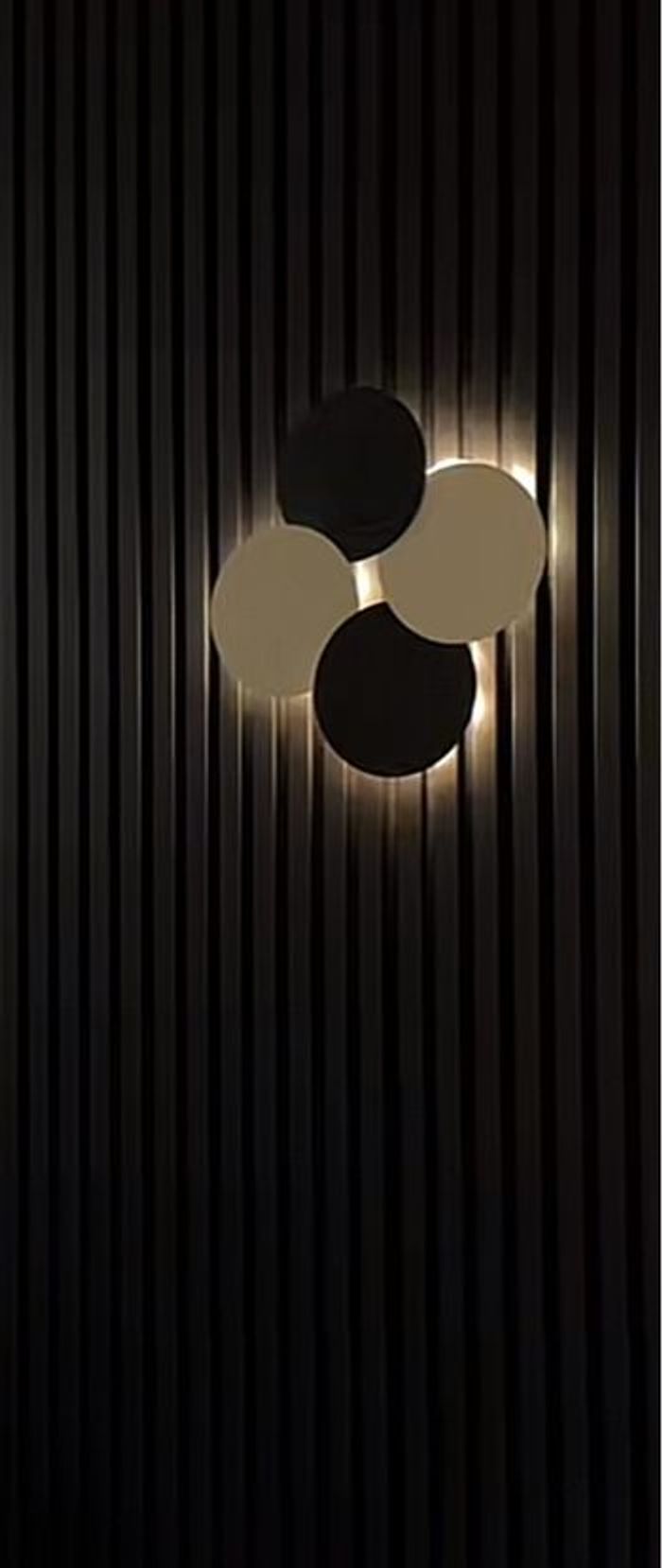 Applique murale LED rechargeable