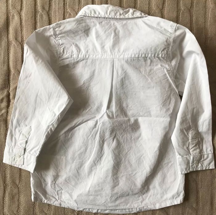 Chemise taille 4 ans cadet rousselle comme neuve - photo numéro 5
