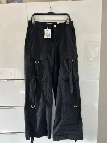 Pantalon Wide taille 34