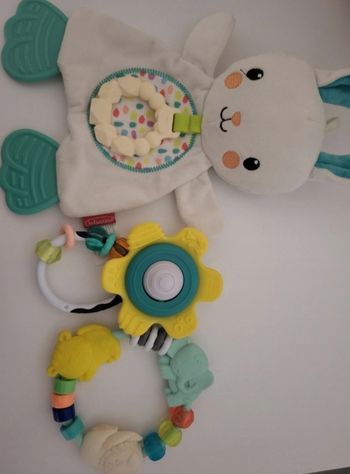 Hochets Infantino