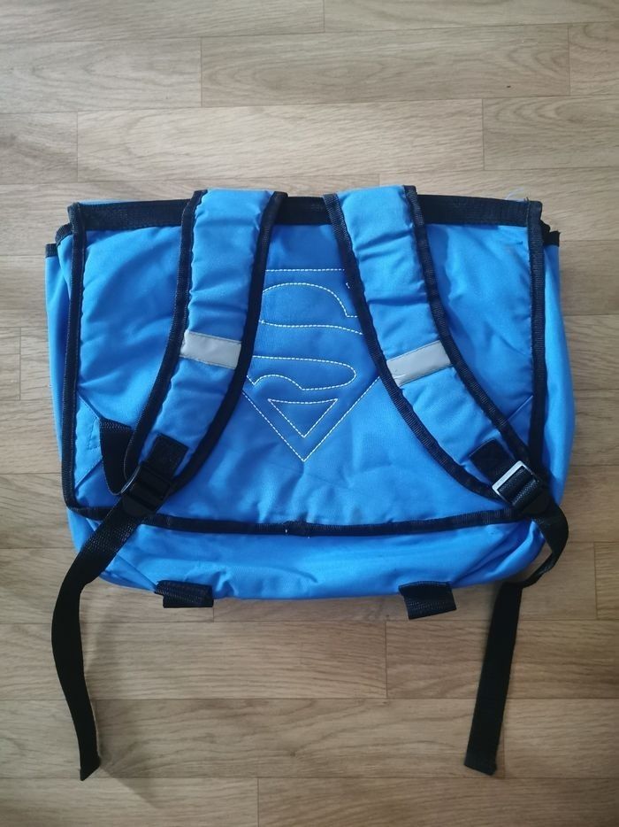 Cartable Superman - photo numéro 2