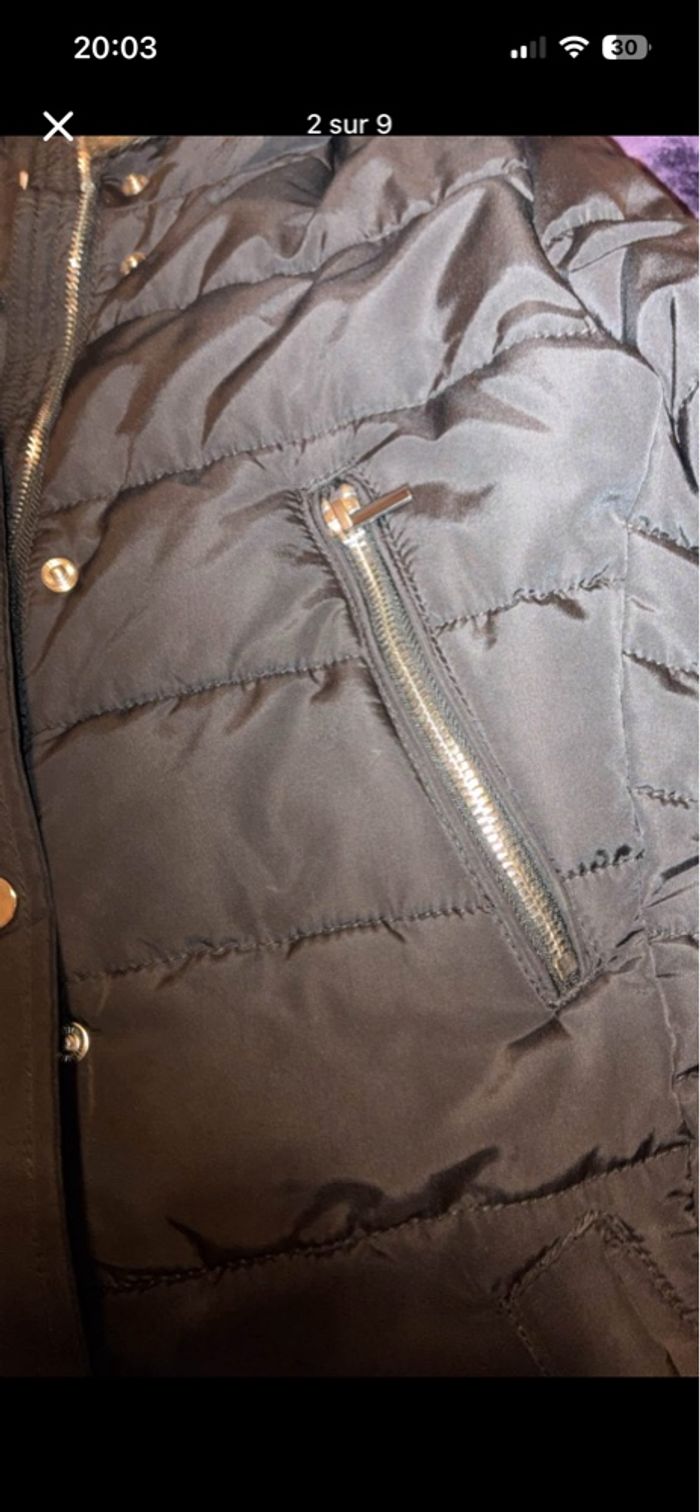 Doudoune H&M - photo numéro 2