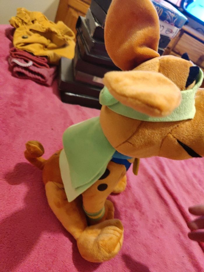 Peluche Scooby do - photo numéro 5