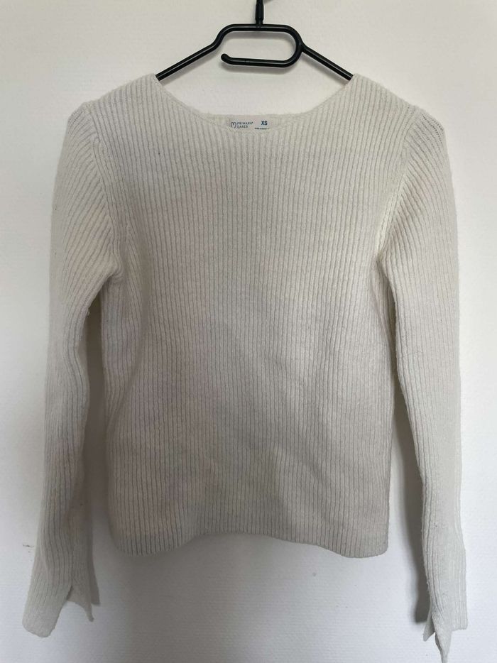 Pull femme