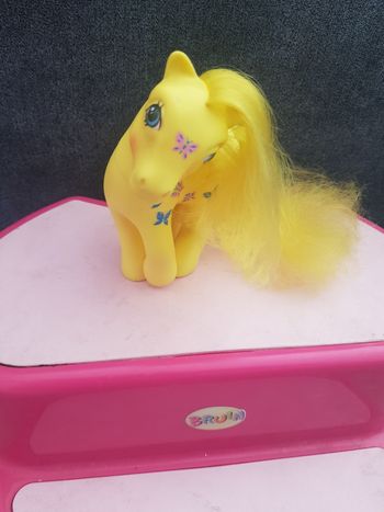 My little Pony G1
