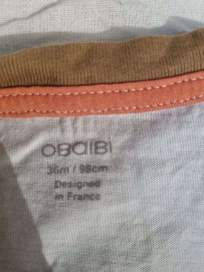 Tshirt Dinausore 36mois - photo numéro 2