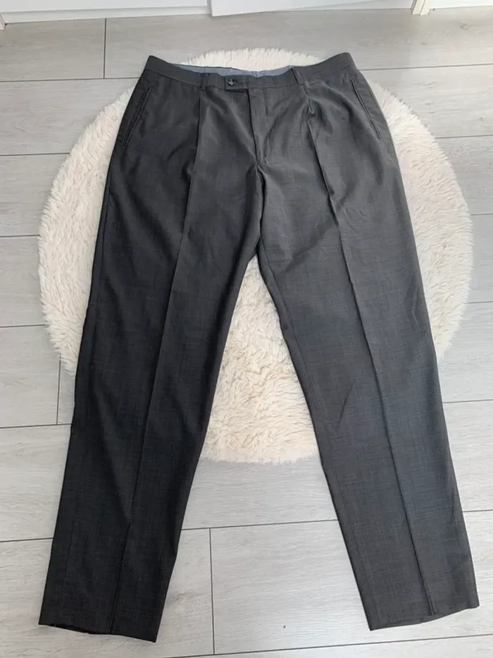 Costume homme pantalon :49 veste:56 - photo numéro 5