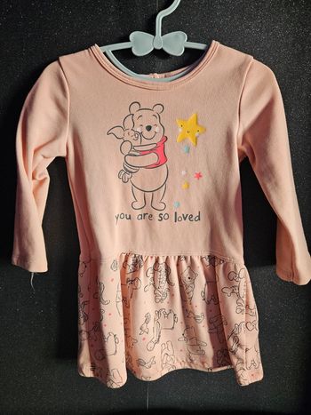 Robe manche longue Winnie