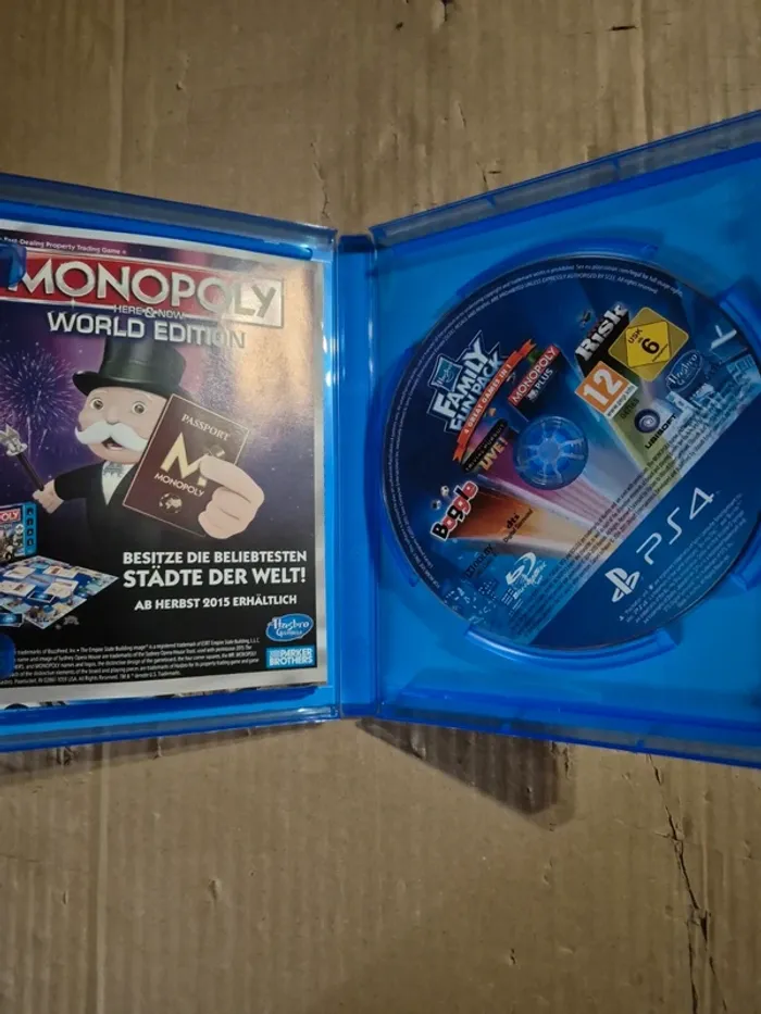 Hasbro Family Fun Pack pour PS4 - photo numéro 3