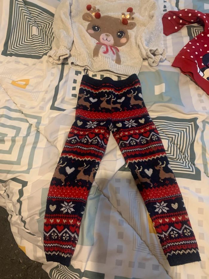 Lot vêtements fille 3/4 ans - photo numéro 5