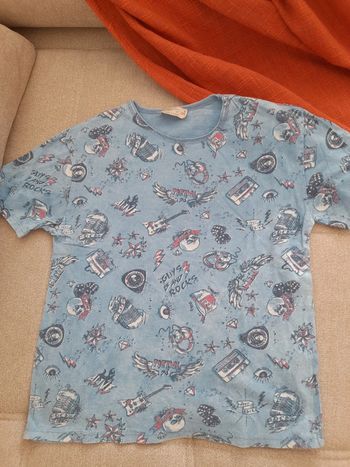 Tee-shirt 9 ans garçon Zara