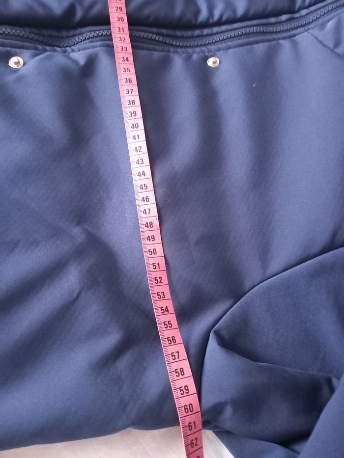 Manteau mi long molletonné femme - photo numéro 10