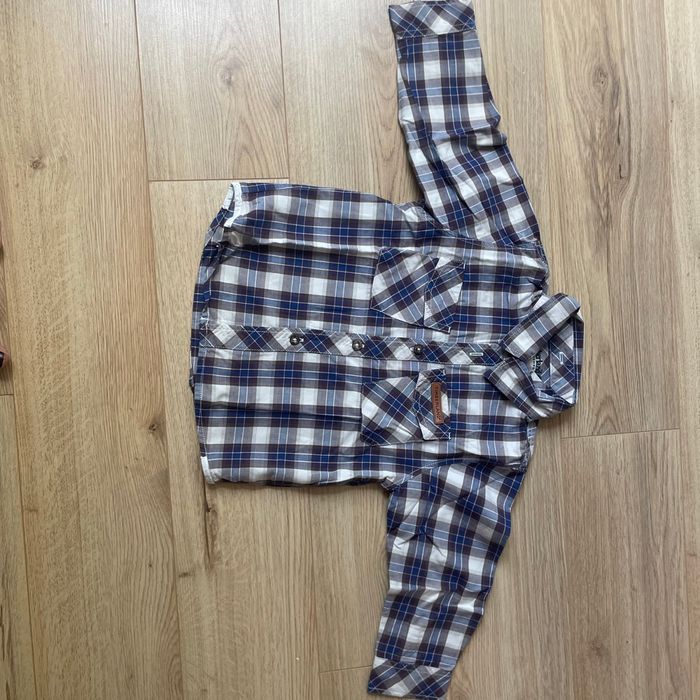Chemise timberland 3 ans 98vm