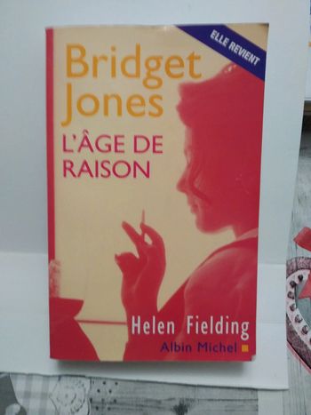 Bridget Jones l'âge de raison