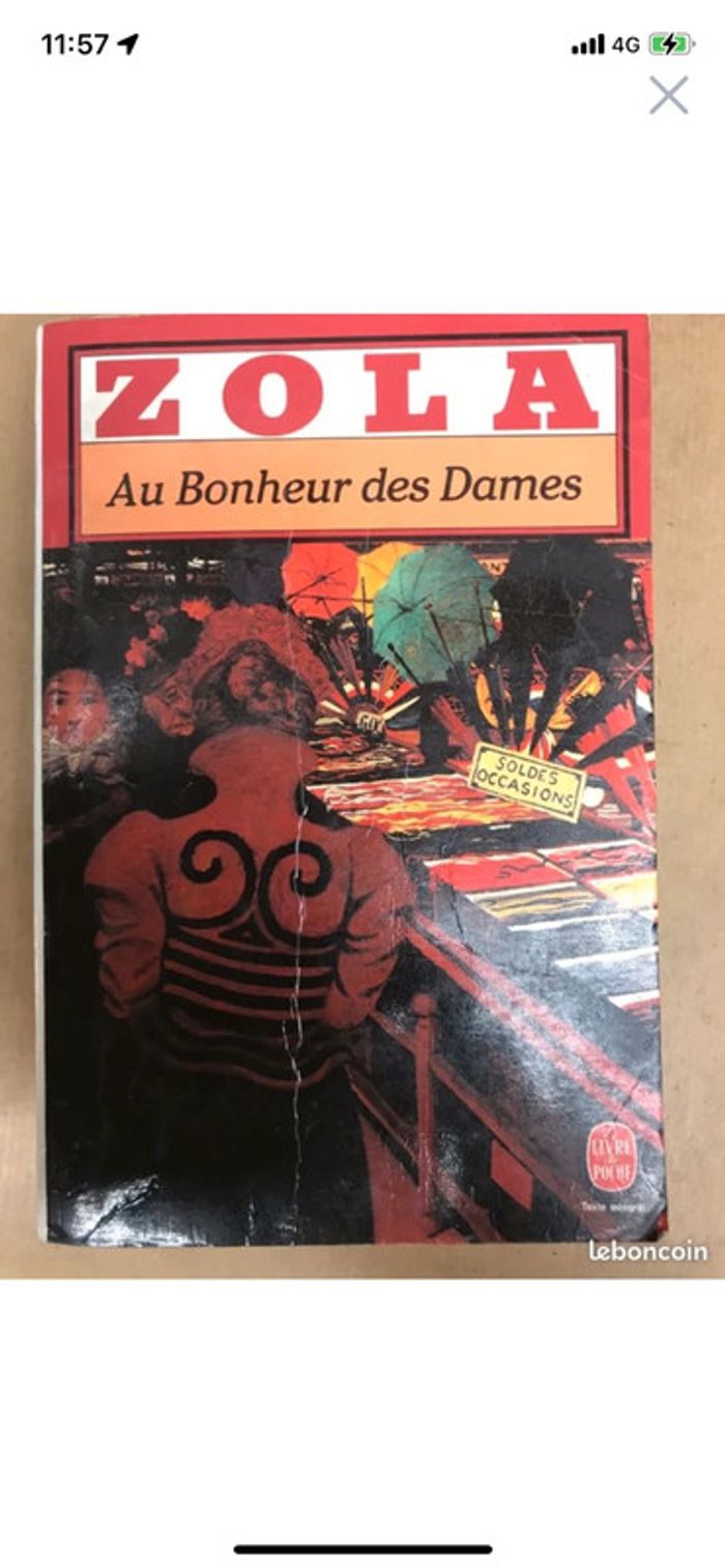 Au bonheur des dames