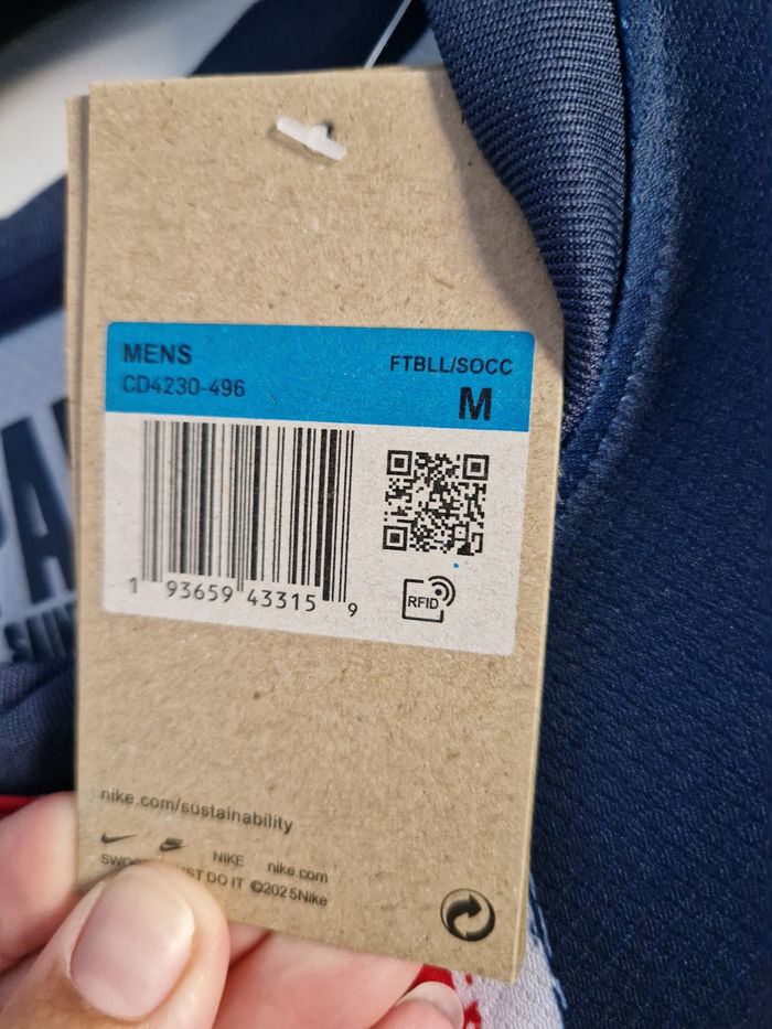 Maillot psg - photo numéro 4