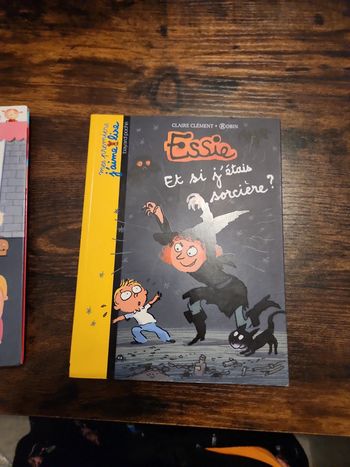 Livre : Essie - mes premiers j'aime lire