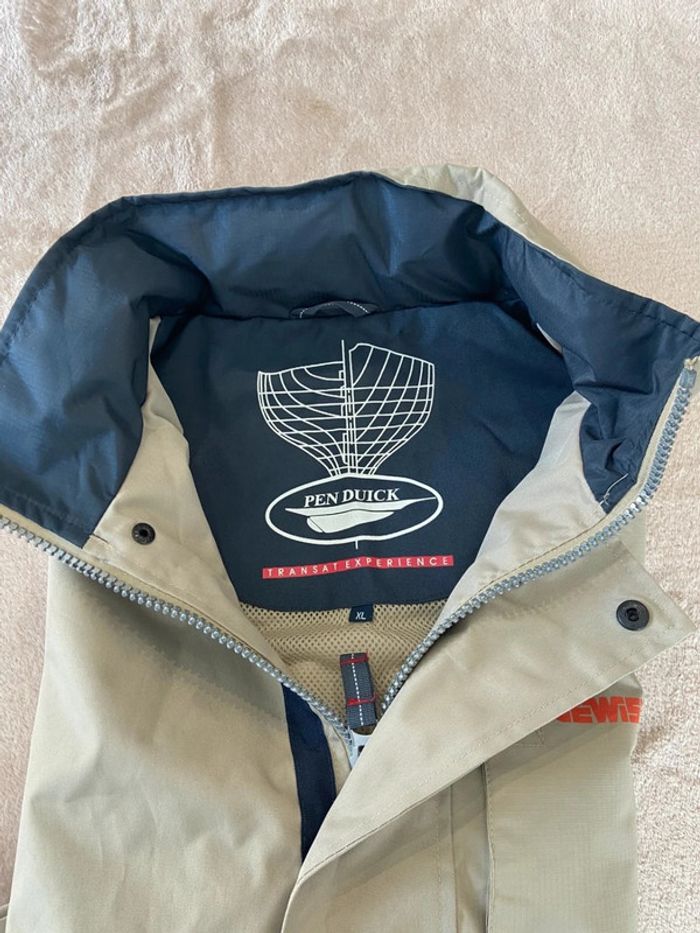 Veste coupe vent homme XL - photo numéro 9