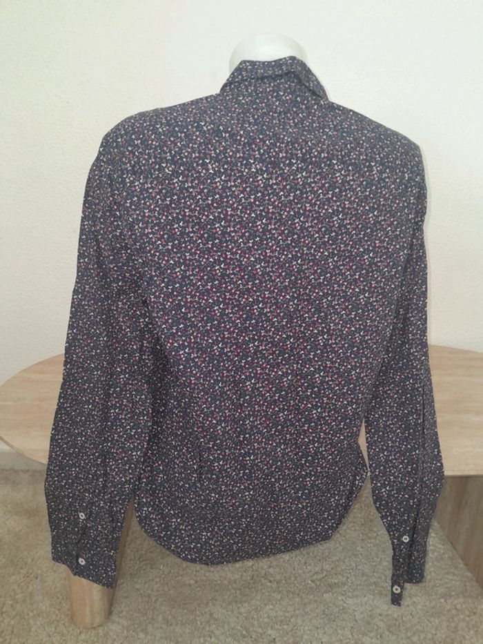 Chemise fleurie 💫Harris Wilson 💫Taille 40 - photo numéro 5