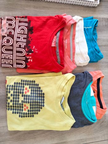 Tee-shirt garçon