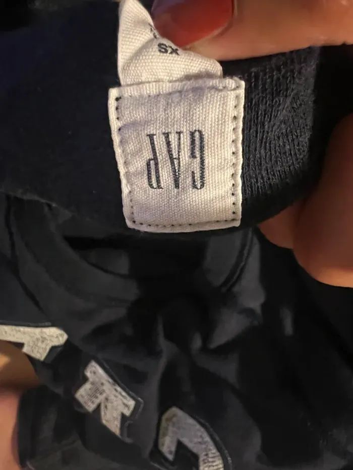 Pull vintage gap - très bon état - xs - photo numéro 2