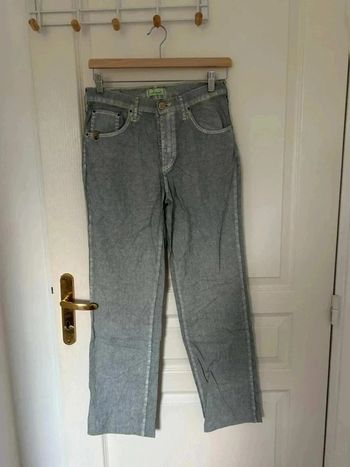 Pantalon gris
