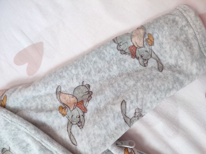 Turbulette/Gigoteuse Dumbo - TOG 3 - Avec ou sans manches -  Comme neuf - Disney baby - photo numéro 5