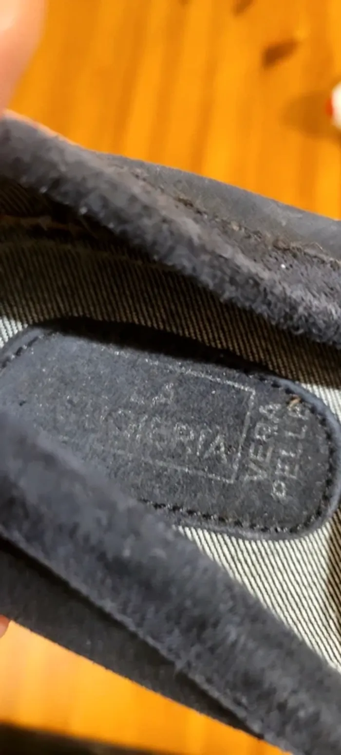 Chaussure homme verra pelle - photo numéro 3