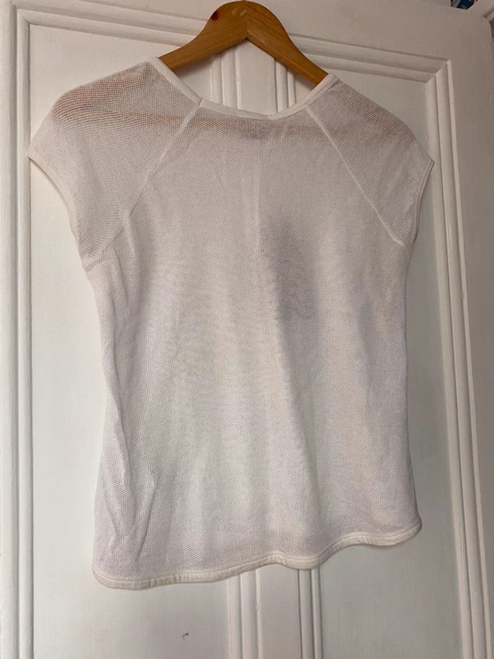 TEE shirt Rodier - photo numéro 6