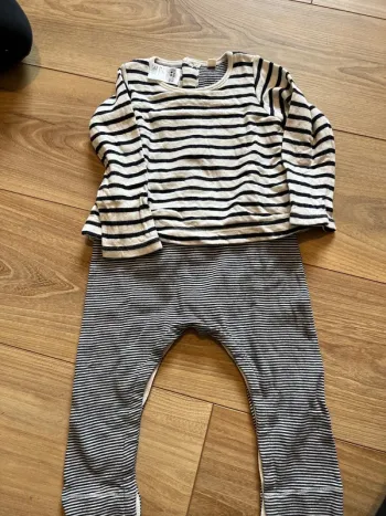 Grenouillère sans pieds 18mois