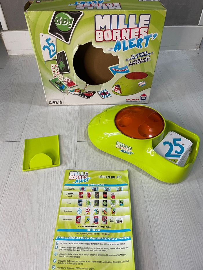 Mille borne - photo numéro 4