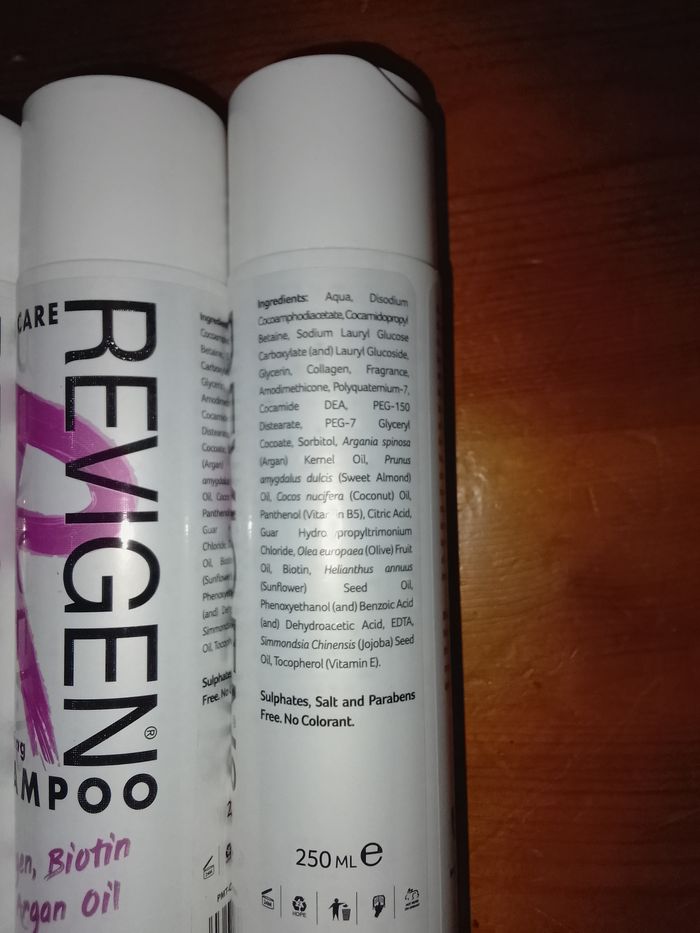 Shampoing  REVIGEN  pour cheveux sec lo - photo numéro 2
