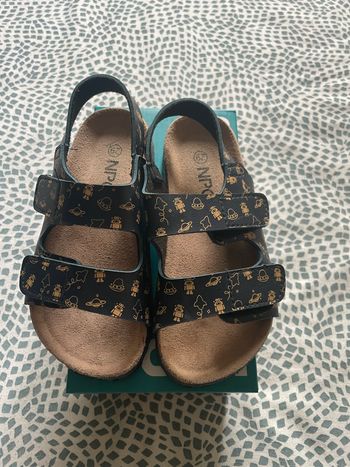 Sandales garçon 