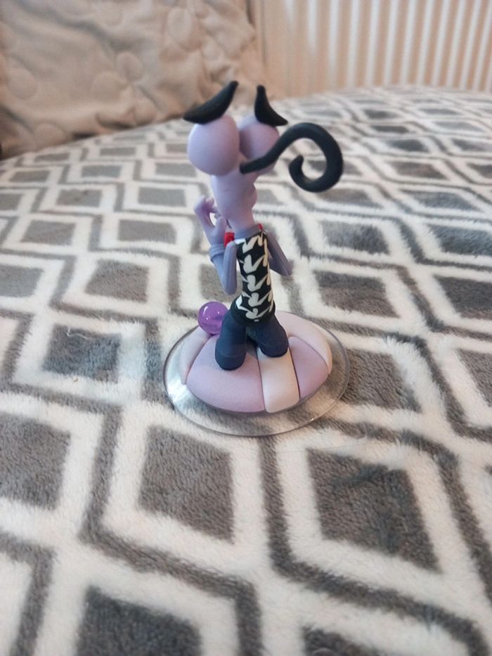 Figurine disney infinity peur de vice et versa 3.0 - photo numéro 2