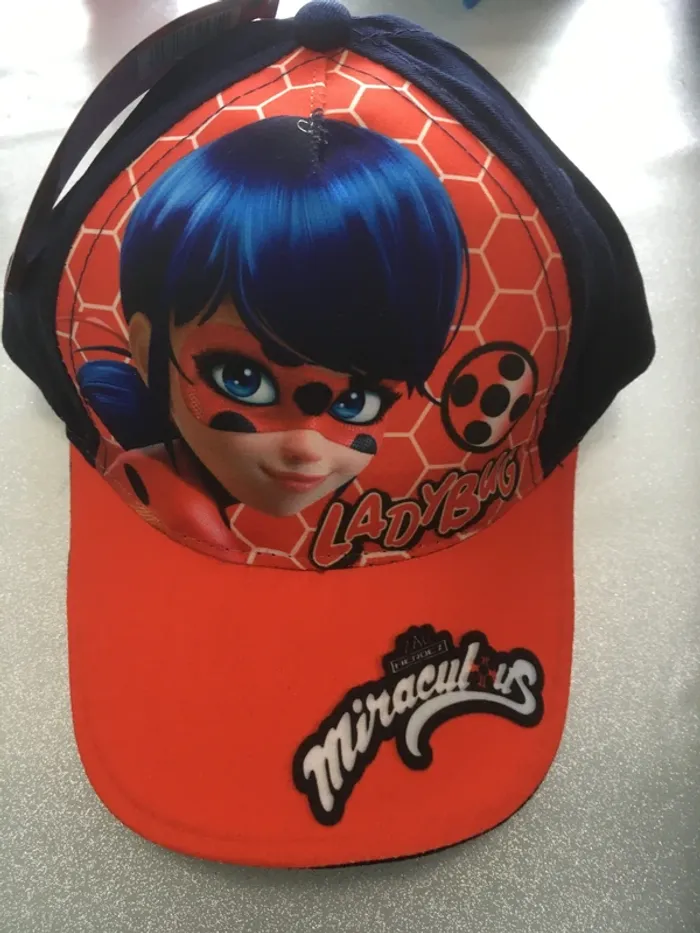 casquette miraculous